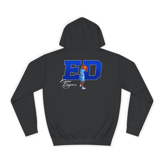 Eanae Dagons Big Initials Premium Hoodie