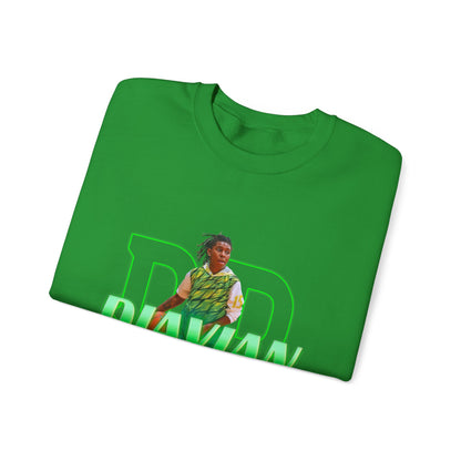 Diavian Robinson Player Icon Initials Crewneck Sweatshirt