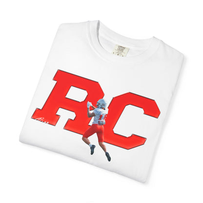 Rico Clay II Big Initials Colored Premium Tee