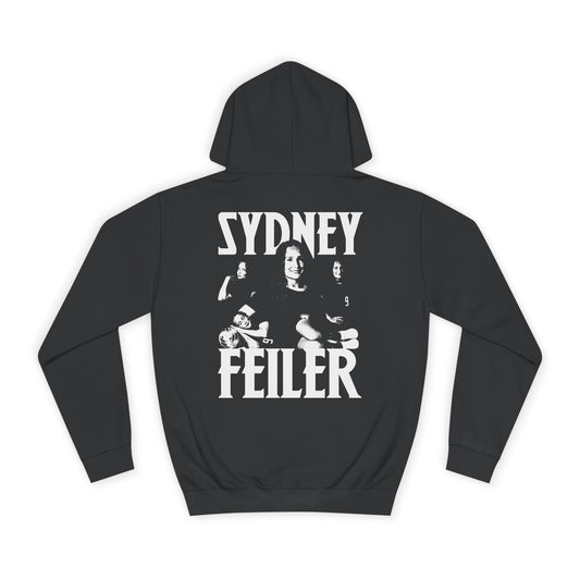 Sydney Feiler Vintage Blackout Premium Hoodie