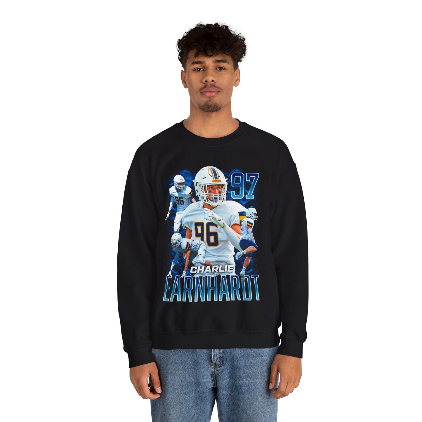 Charlie Earnhardt Crewneck Sweatshirt