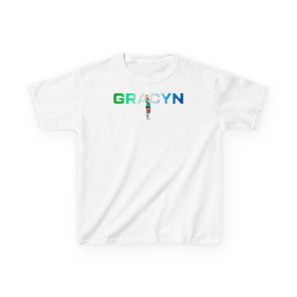 Gracyn Marshall Lowkey Kids Tee