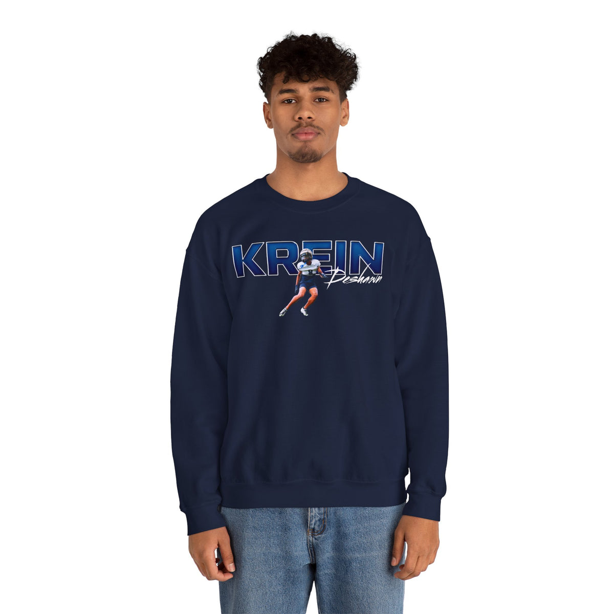 Deshawn Krein Star Player Crewneck Sweatshirt