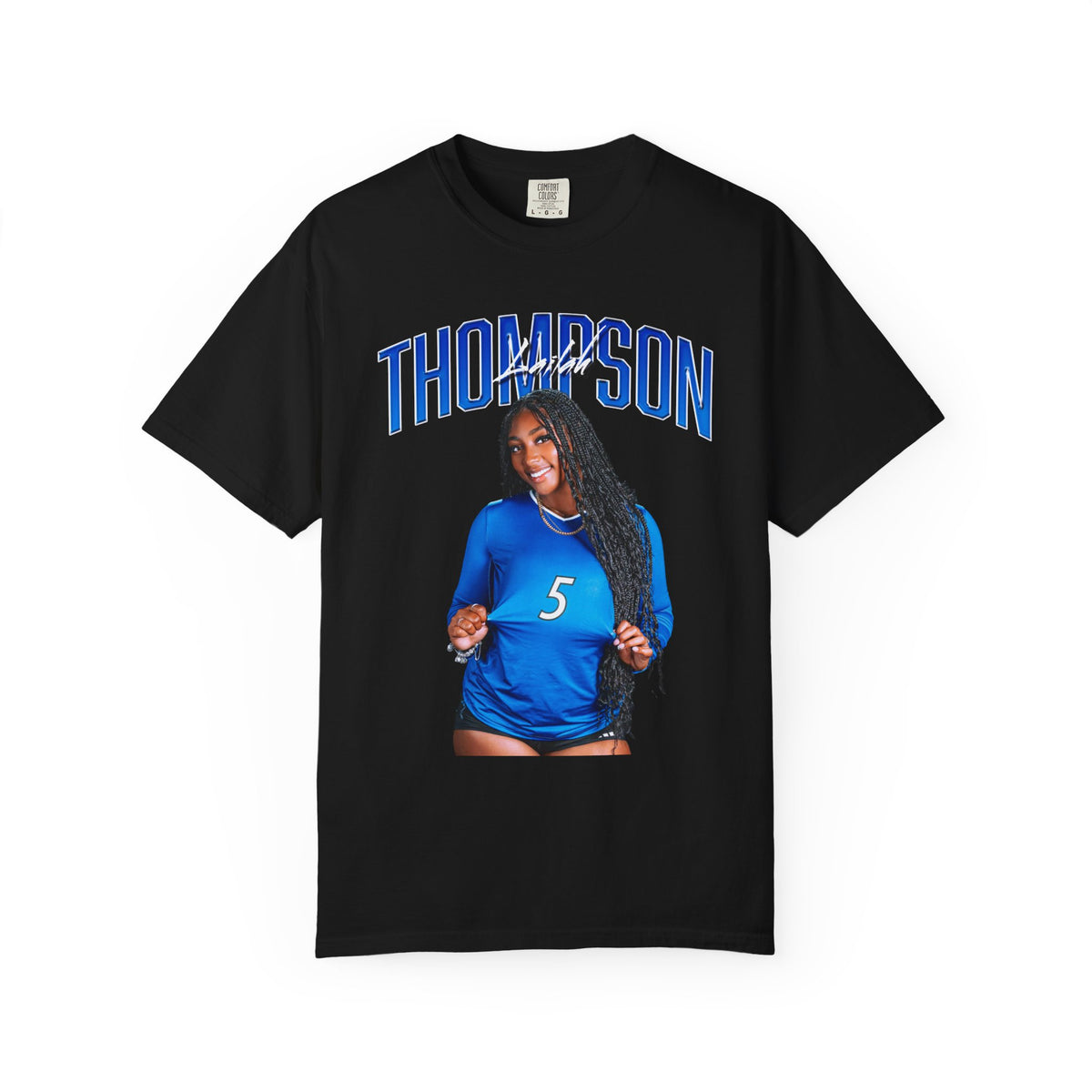 Lailah Thompson Athlete Glory Premium Tee
