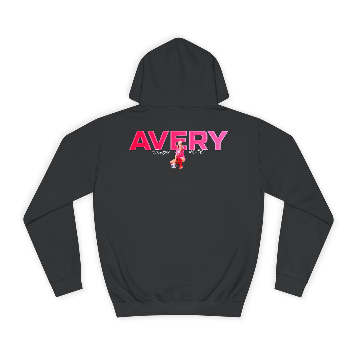 Avery Swope Lowkey Premium Hoodie