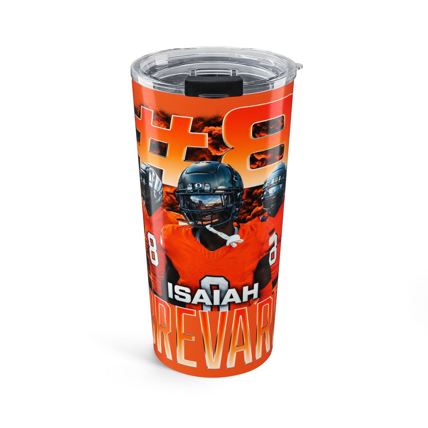 Isaiah Brevard 20oz Tumbler