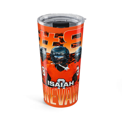 Isaiah Brevard 20oz Tumbler