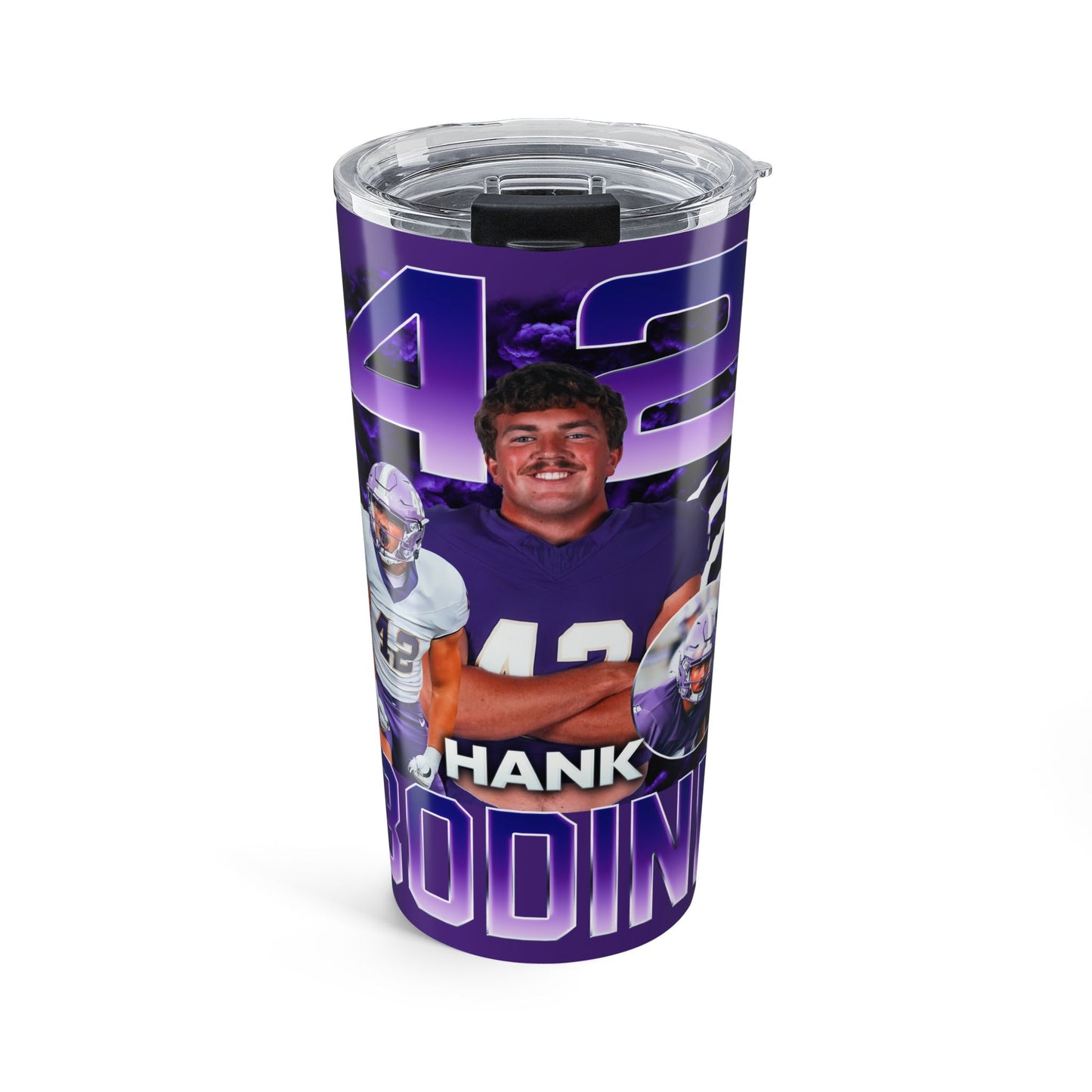 Hank Bodine 20oz Tumbler