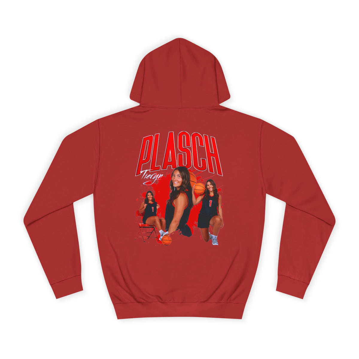 Tieryn Plasch Premium Hoodie