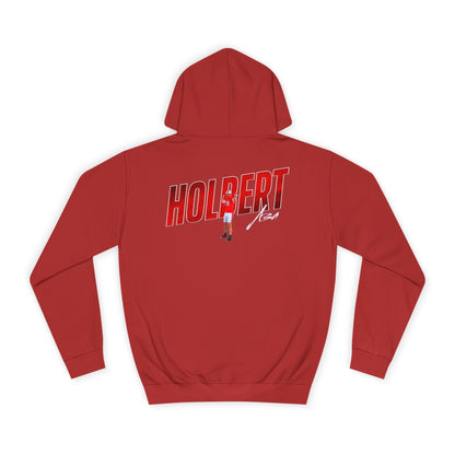 Asa Holbert Cursive Combo Colored Premium Hoodie