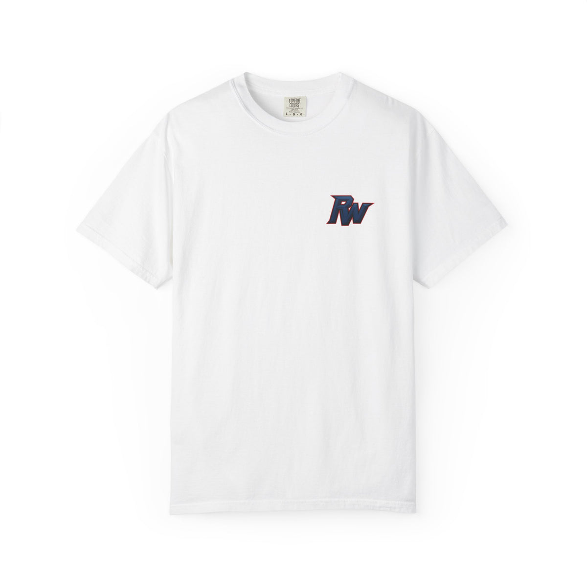 Reese Watkins Logo Front & Back Premium Tee