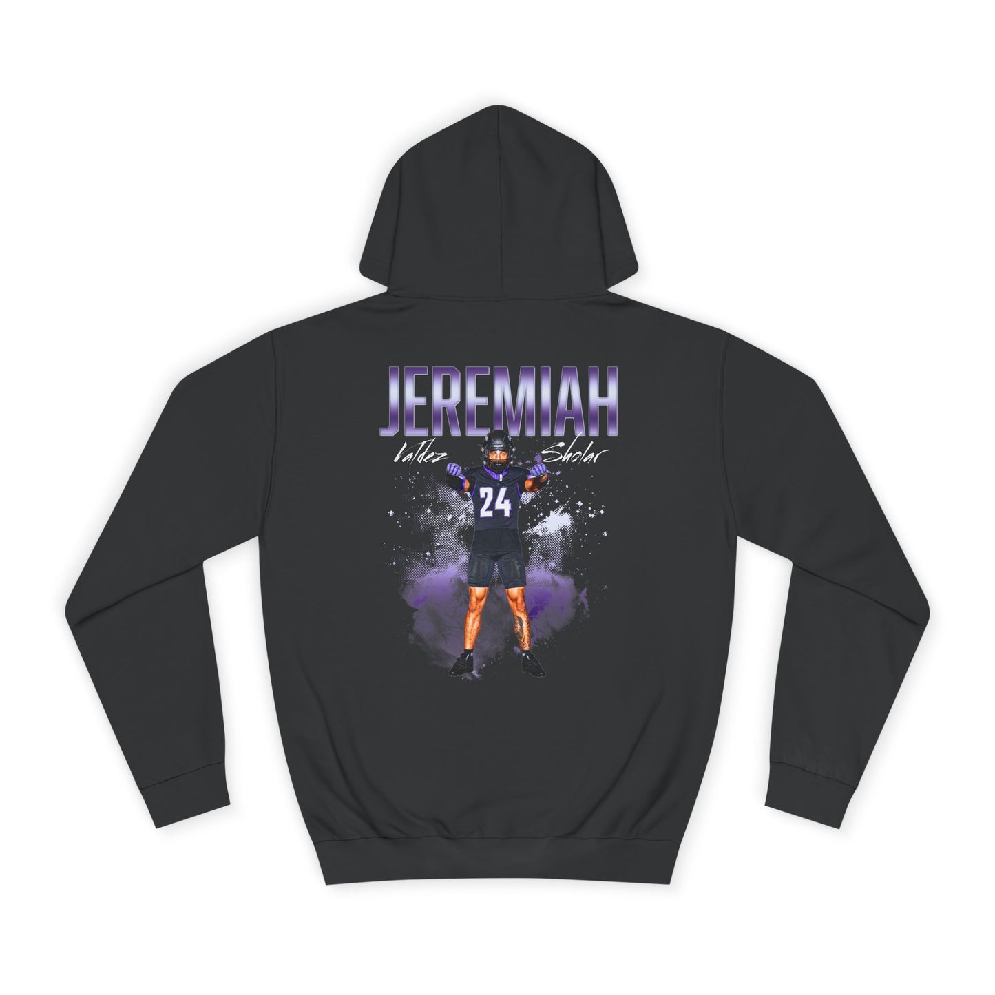 Jeremiah Valdez-Sholar Premium Hoodie