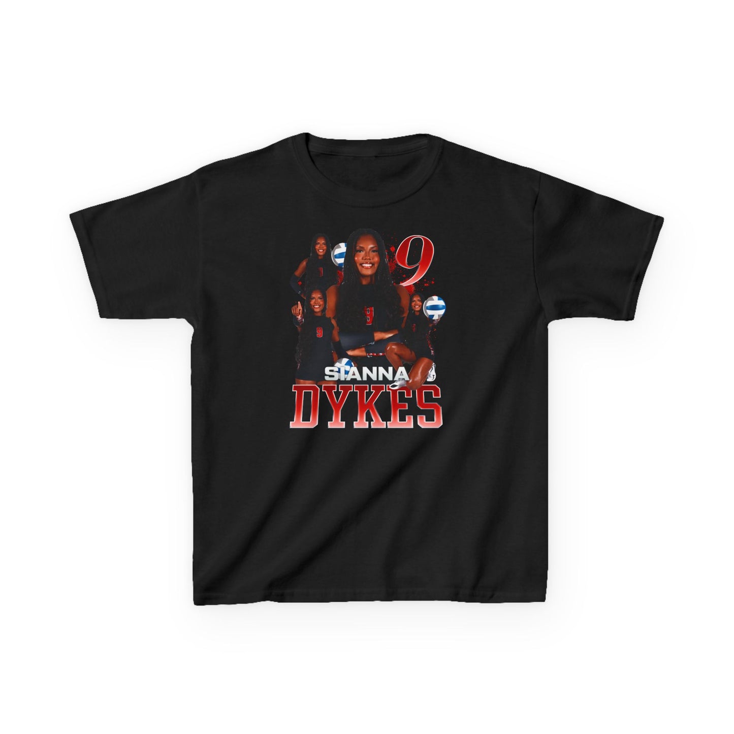 Sianna Dykes Kids Tee