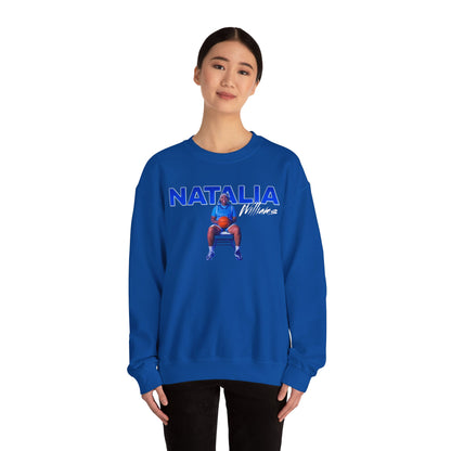 Natalia Williams Star Player Crewneck Sweatshirt