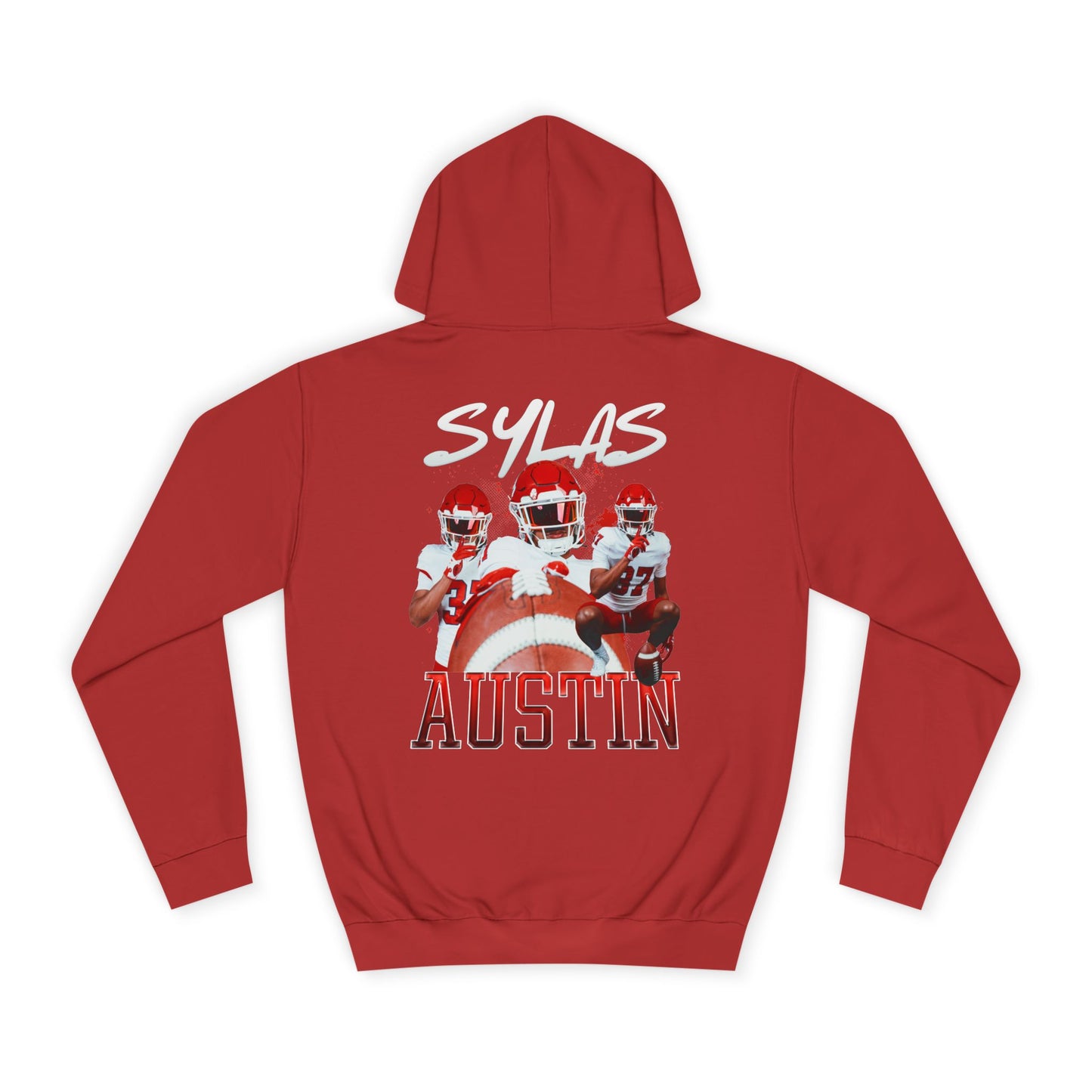 Sylas Austin Premium Hoodie