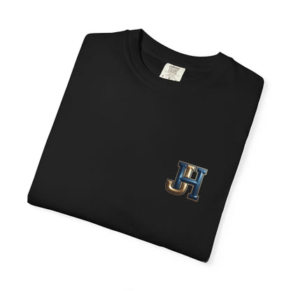 Jermaine Hampton Logo Premium Tee