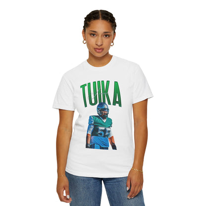 Siaosi Tuika Big Last Name Premium Tee