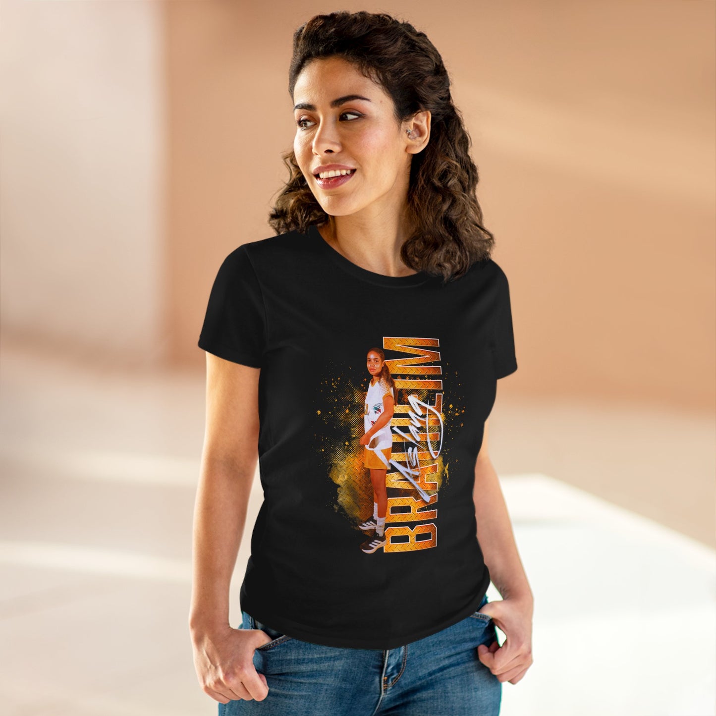 Aslaug Bratheim Women's Tee