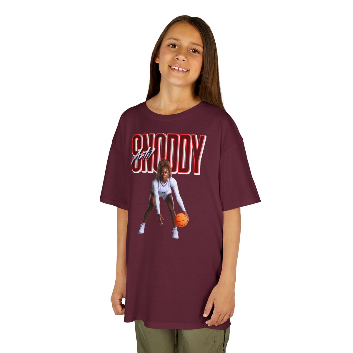 Antil Snoddy Kids Tee