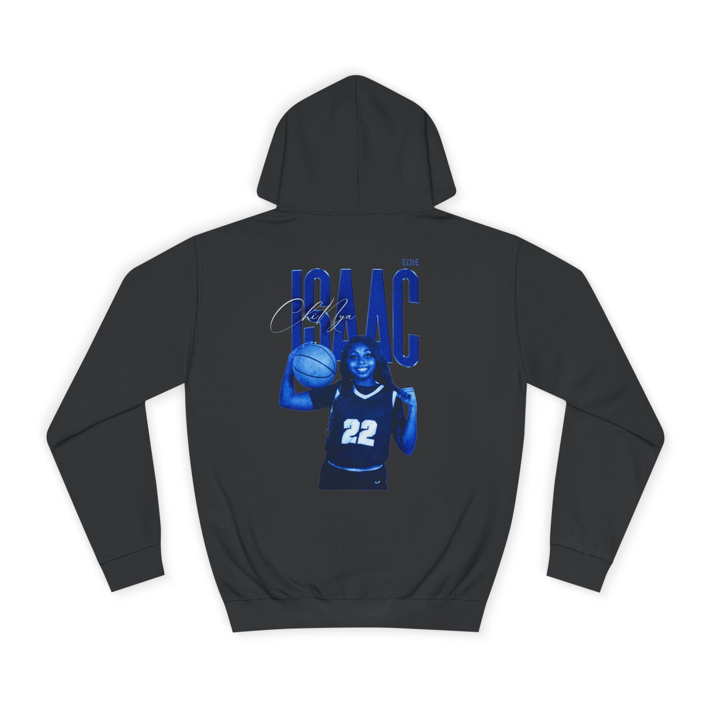 Chi'Nya Isaac Faded Glory Premium Hoodie