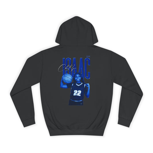 Chi'Nya Isaac Faded Glory Premium Hoodie