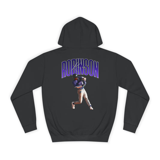Kacin Robinson Big Last Name Premium Hoodie