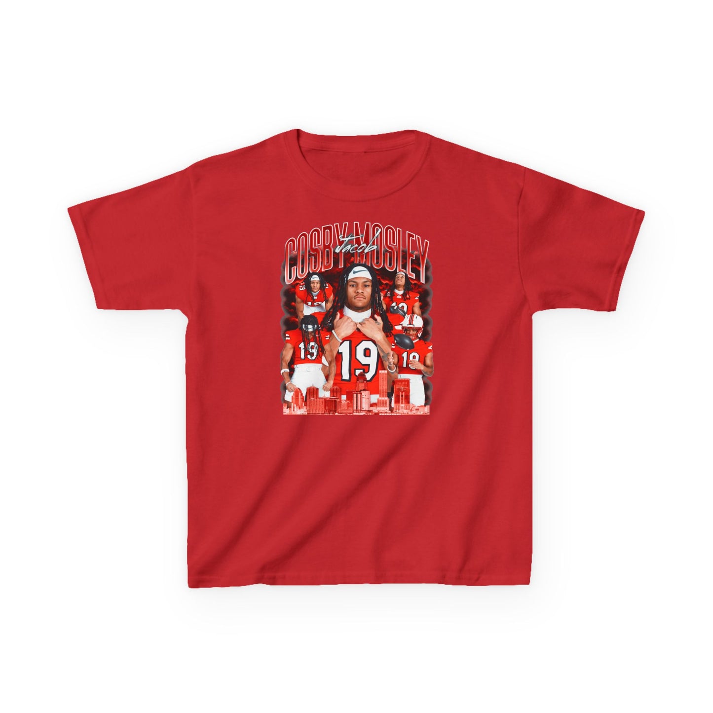 Jacob Cosby Mosley Kids Tee