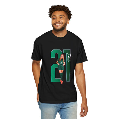 Rachel Davis Player Icon Number Premium Tee