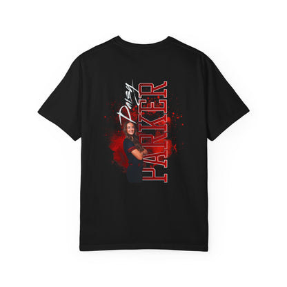 Daisy Parker Logo Front & Back Premium Tee