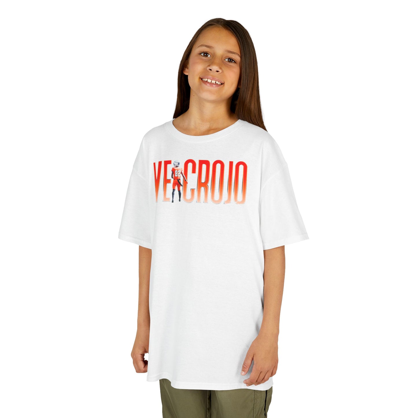 Josiah Watkins Velcrojo Kids Tee