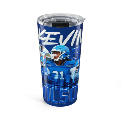 Kevin Wilson 20oz Tumbler