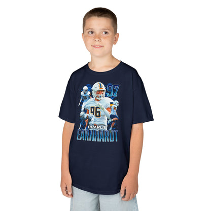 Charlie Earnhardt Kids Tee
