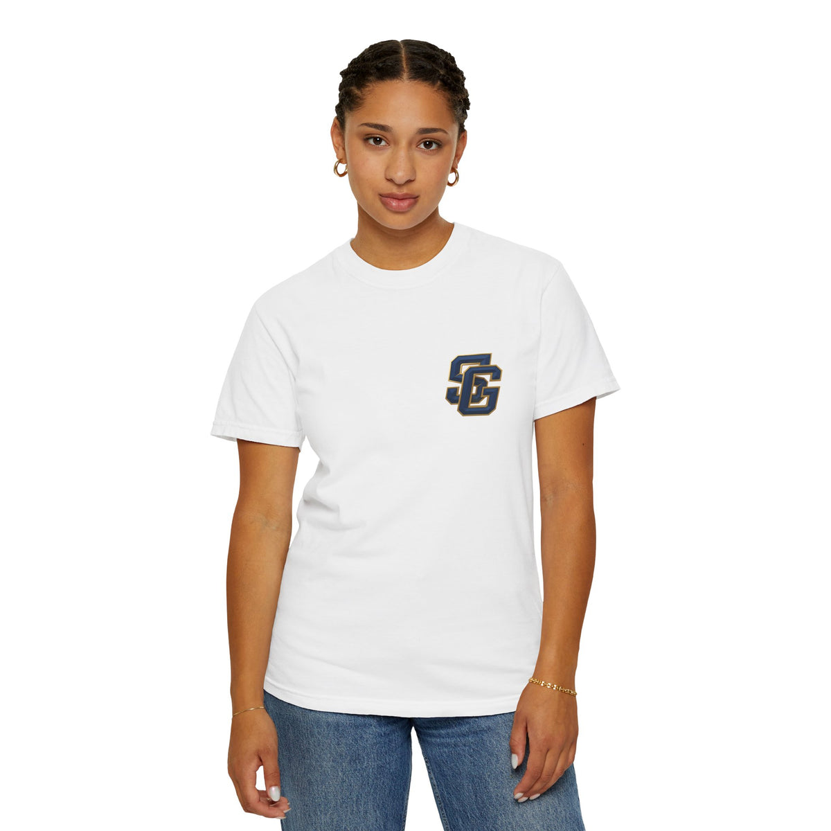 Sophia Garrido Logo Premium Tee