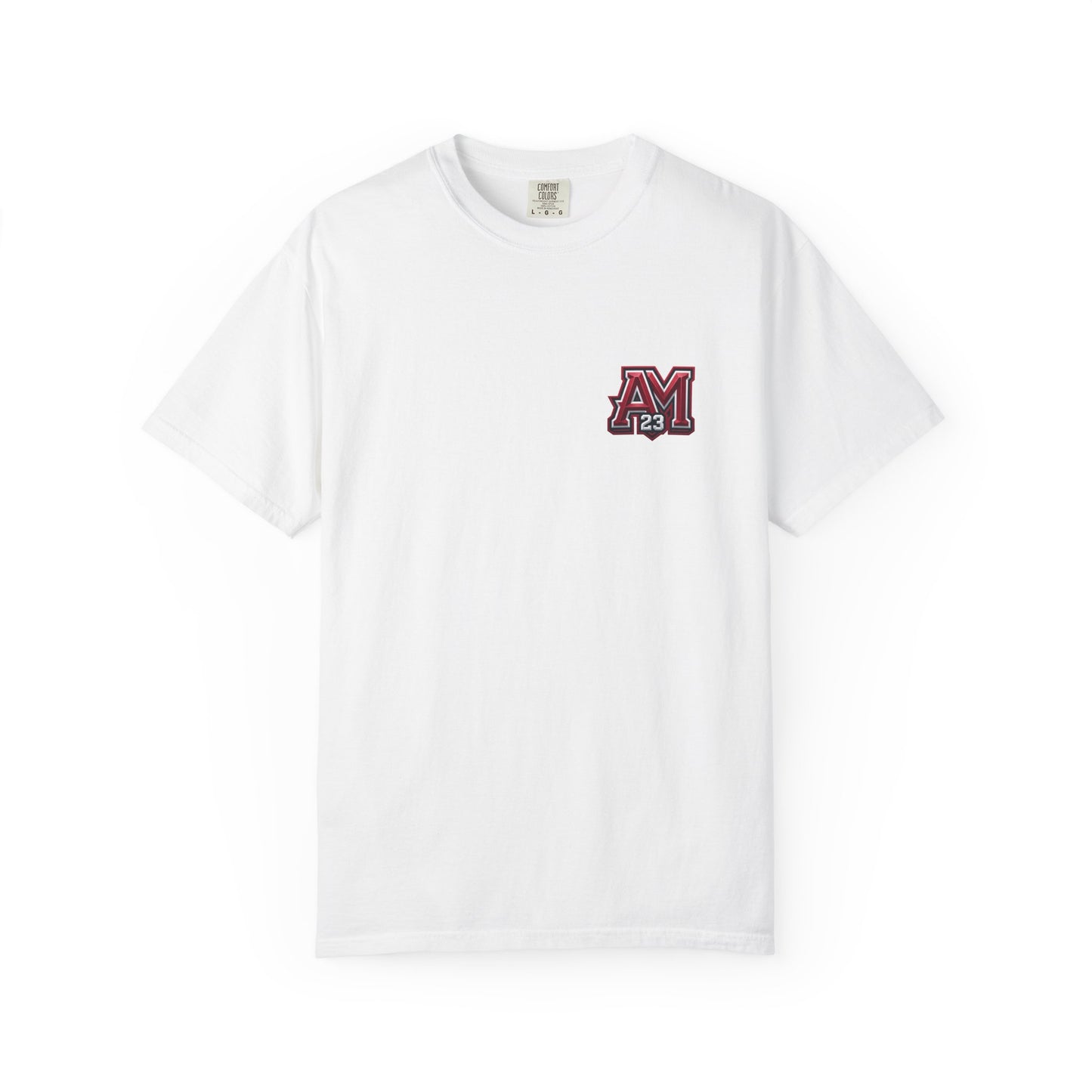 Angeline Montoya Logo Premium Tee