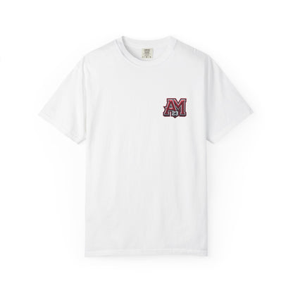 Angeline Montoya Logo Premium Tee