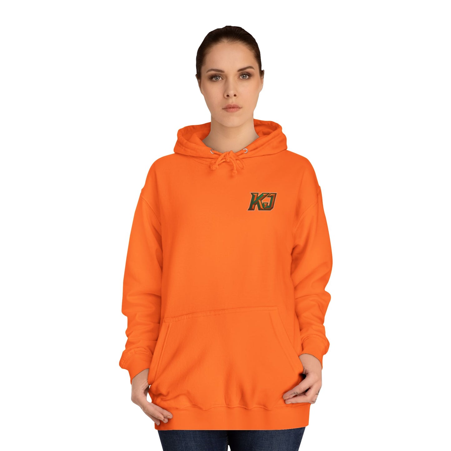 Kieren Jackson Big Initials Premium Hoodie