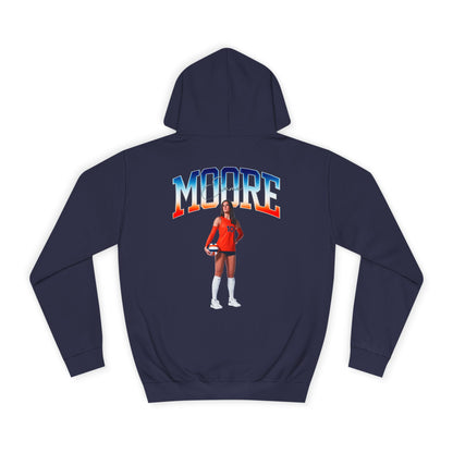 Emma Moore Big Last Name Premium Hoodie