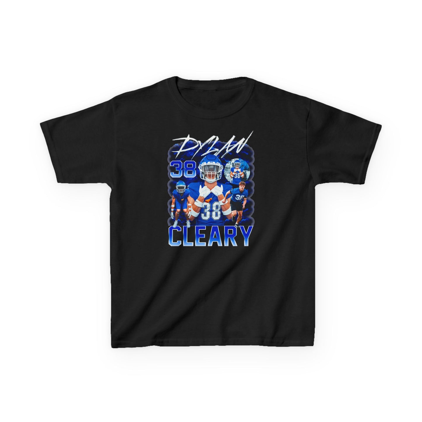 Dylan Cleary Kids Tee