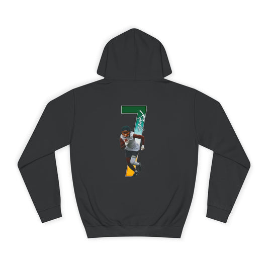 Joe Randle Player Icon Number Premium Hoodie