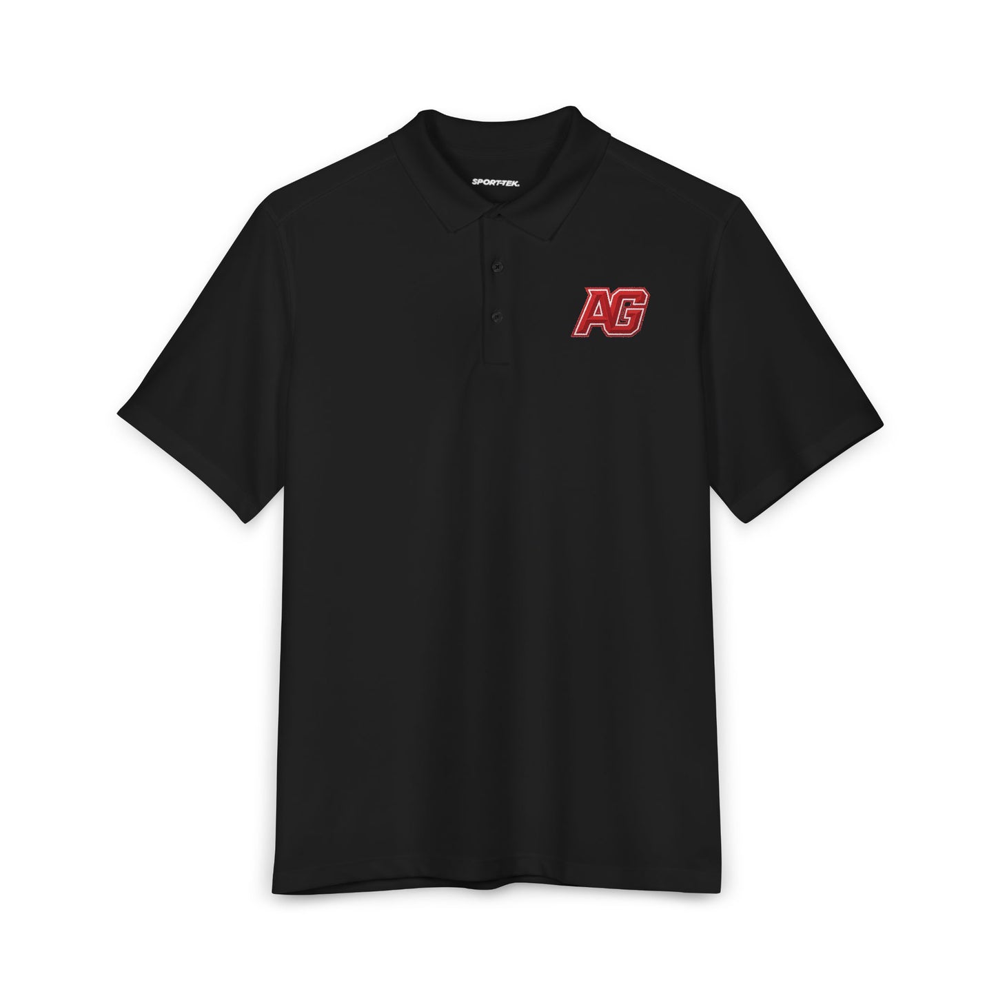 Adeline Goedheer Logo Men's UV Polo