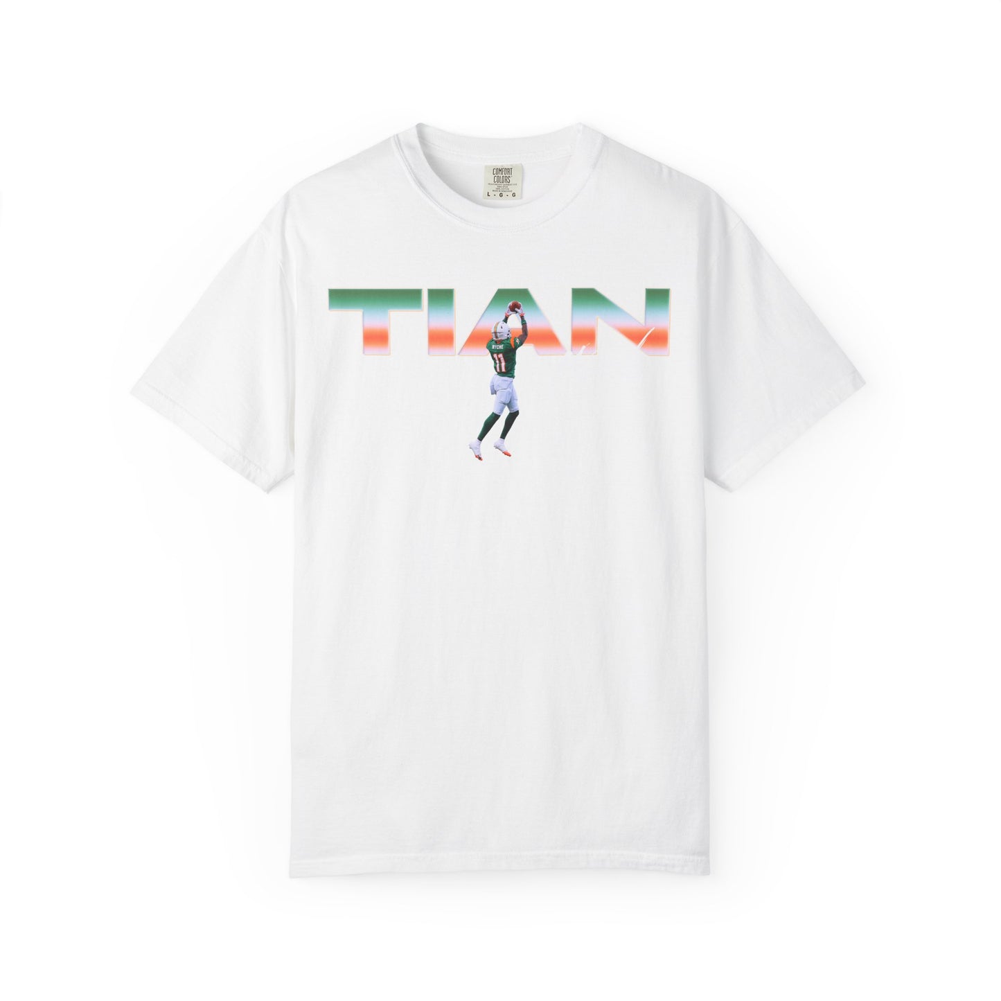 Tian Wyche Star Player Premium Tee