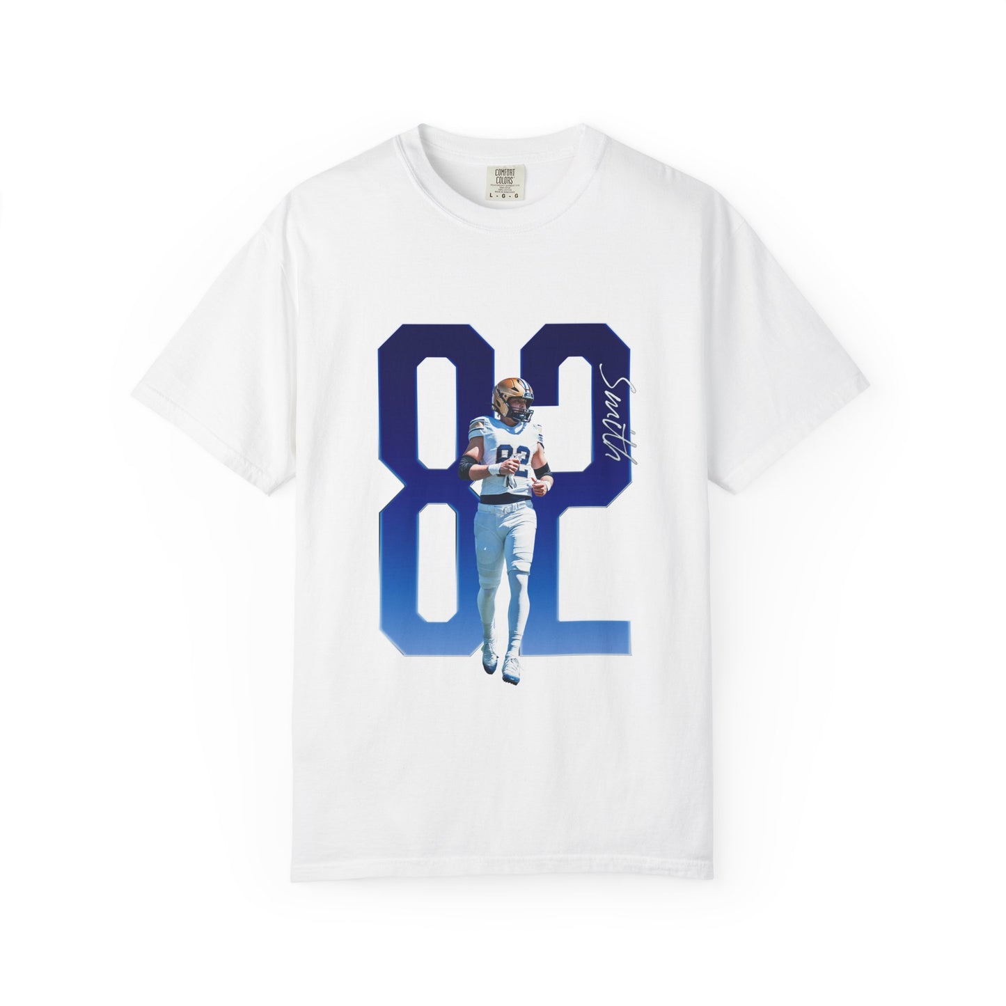Luke Smith Player Icon Number Premium Tee