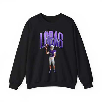 Kacper Lobas Athlete Glory Crewneck Sweatshirt