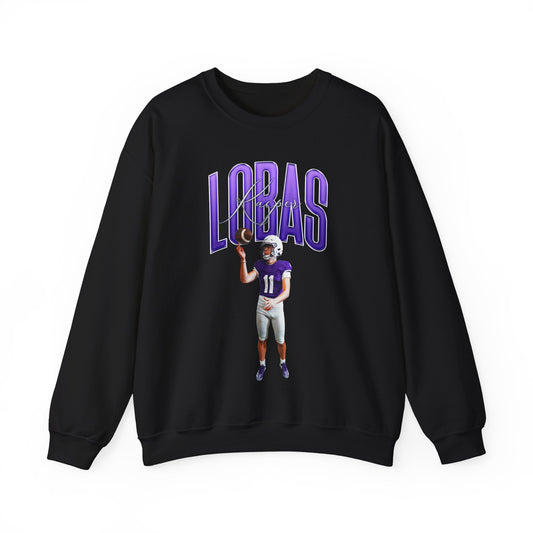 Kacper Lobas Athlete Glory Crewneck Sweatshirt