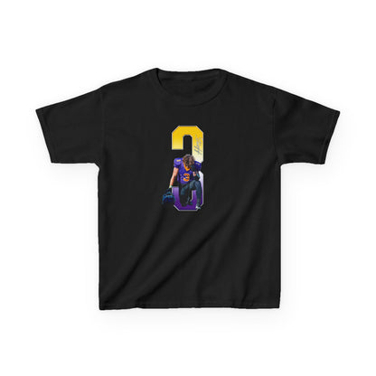 Connor Stauff Player Icon Number Kids Tee