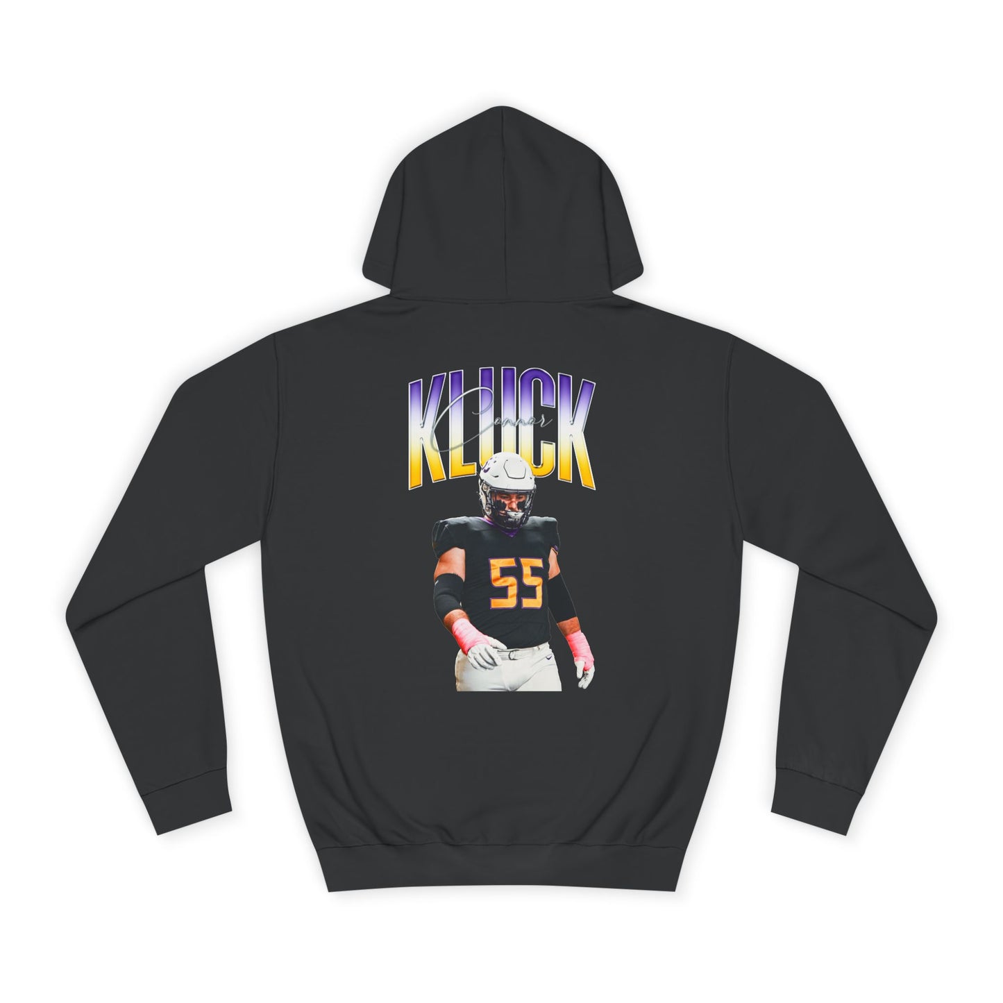 Connor Kluck Curved Combo Colored Premium Hoodie