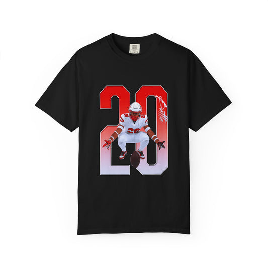 Reign Battle Player Icon Number Premium Tee