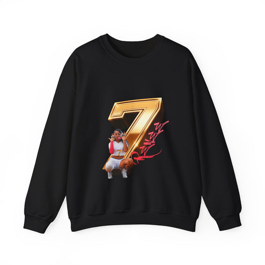 Kalayah Renee Player Icon Number Crewneck Sweatshirt