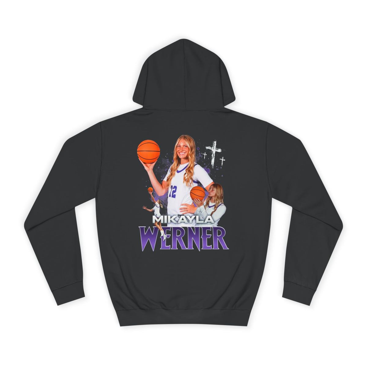 Mikayla Werner Premium Hoodie