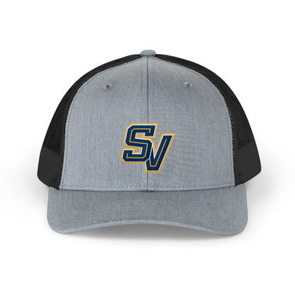 Sam Vanda Logo Trucker Hat